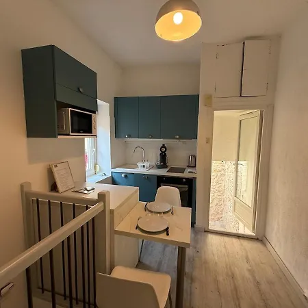 Apartment Le Nouveau Varanda Nîmes